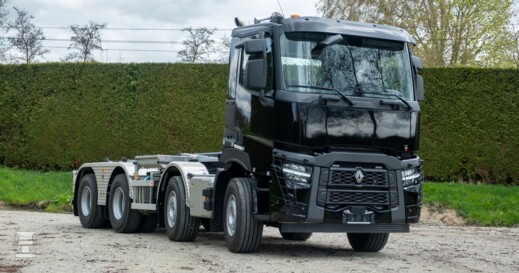 .RENAULT_C520_8x4_Wide-Spread met 30 Ton's AJK rv .RENAULT_C520_8x4_Wide-Spread met 30 Ton's AJK rv