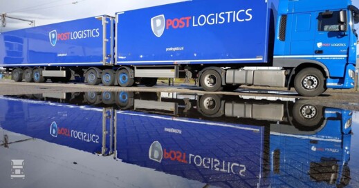 Post Logistics Sneek Post Logistics Sneek