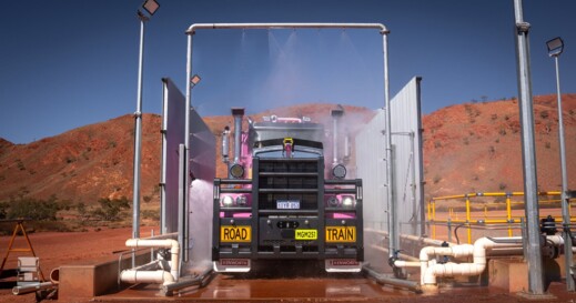 BIGtruck Kenworth Road Train  (7)