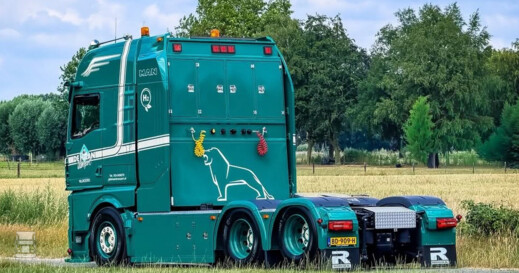 BIGtruck hTGX De Haan 2