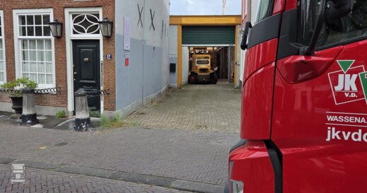 Peterbilt Den Haag