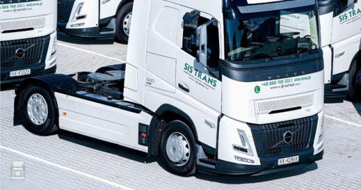 SIS Trans Volvo 2