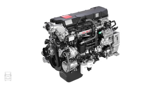 Renault DE11 motor