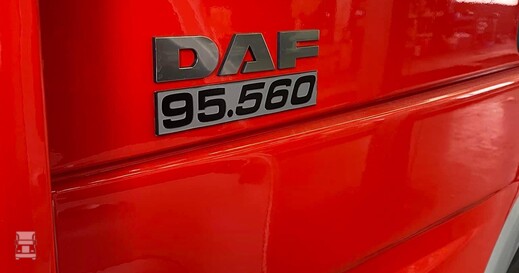DAF XG Twin Turbo (2) DAF XG Twin Turbo (2)