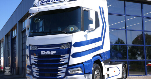 DAF XG+ Hoek Trans DAF XG+ Hoek Trans