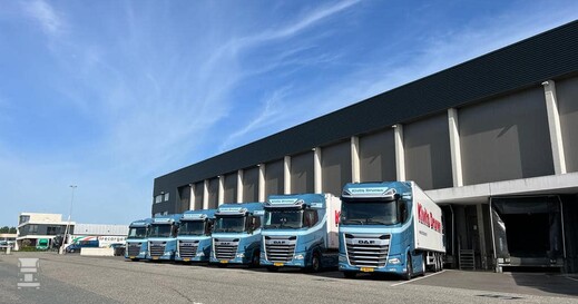 Kivits Drunen DAF XG Kivits Drunen DAF XG