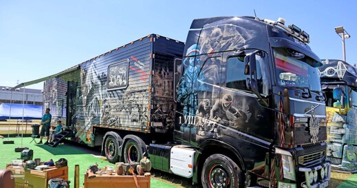 Baltic Truckshow Gdansk Baltic Truckshow Gdansk
