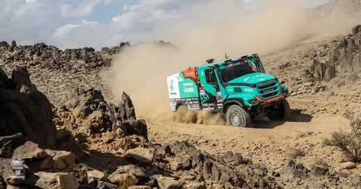 Team De Rooy Dakar Team De Rooy Dakar