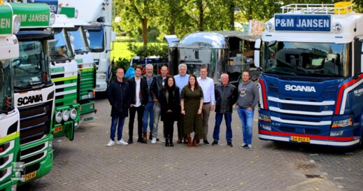 P&M Jansen Scania (8) P&M Jansen Scania (8)