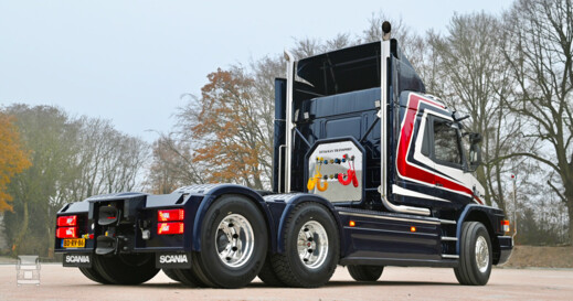 Beekman Scania (3) Beekman Scania (3)