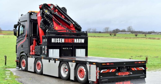 Hijsen in het Nauw (11) Hijsen in het Nauw (11)