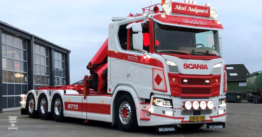 Scania R770 Deen (4) Scania R770 Deen (4)