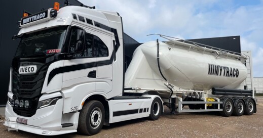 Mytraco IVECO S-WAY (2) Mytraco IVECO S-WAY (2)