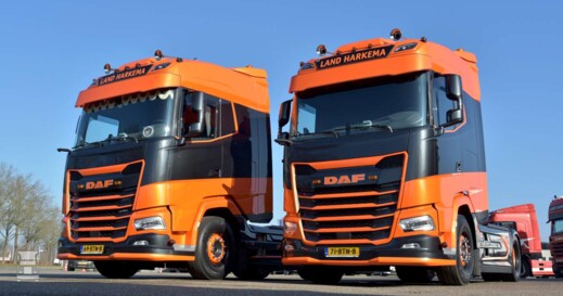 Land Transport DAF XG (4)-1400 Land Transport DAF XG (4)-1400
