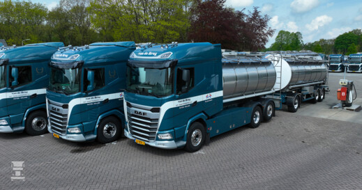 Van de Brug DAF XG Combi Van de Brug DAF XG Combi