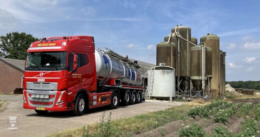 Vakutrans_Volvo FH Electric_bij de boer-1400 Vakutrans_Volvo FH Electric_bij de boer-1400