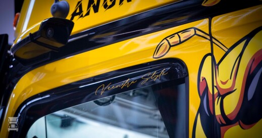 Actros L Angry Bee (3) Actros L Angry Bee (3)