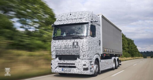 E-Actros Long Haul (3) E-Actros Long Haul (3)