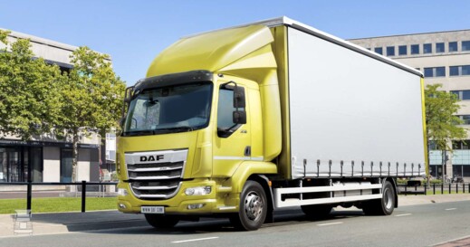 DAF XB (4)-1400