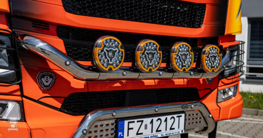 Scania R660 Timber Truck (6) Scania R660 Timber Truck (6)