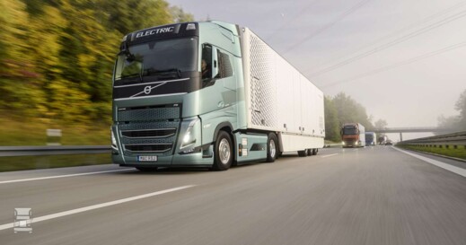 Volvo FH Electric (1) Volvo FH Electric (1)