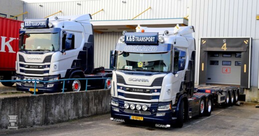 K&B Transport (10) K&B Transport (10)
