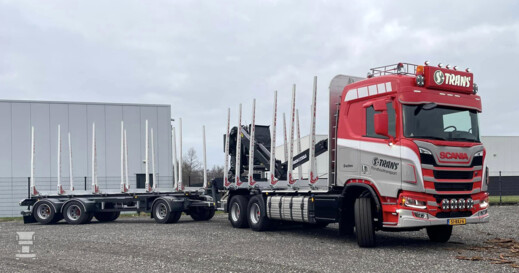 S-Trans Scania V8 S-Trans Scania V8