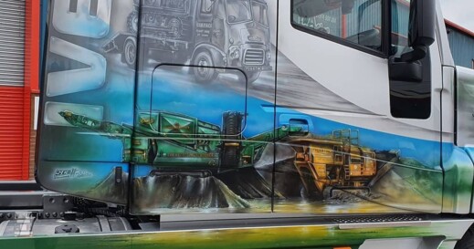 Iveco Strator (1) Iveco Strator (1)