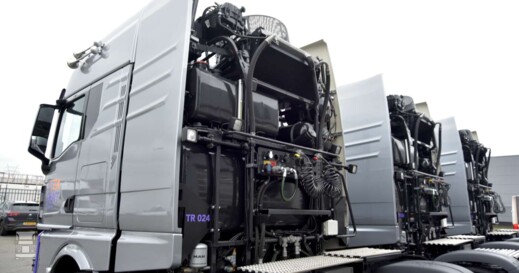 Flexrent MAN TGX (3)-1400 Flexrent MAN TGX (3)-1400