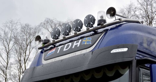 TDH Iveco S-Way (8)-1400 TDH Iveco S-Way (8)-1400