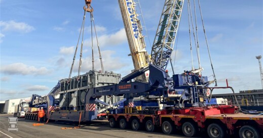 Collett & Sons - Biggleswade Substation 5 Collett & Sons - Biggleswade Substation 5