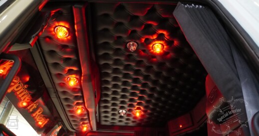 Steven Swain Scania 660R (3) Steven Swain Scania 660R (3)