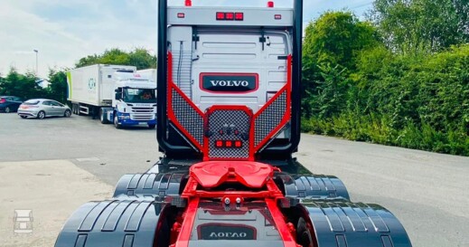 Garnham Volvo Trucks (2) Garnham Volvo Trucks (2)
