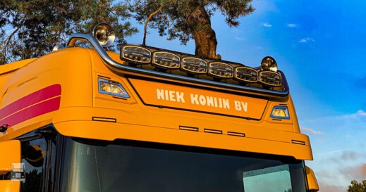 Niek Konijn Scania R660 (1) Niek Konijn Scania R660 (1)