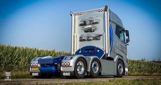 DAF XG+ Jan van 't Blik (10) DAF XG+ Jan van 't Blik (10)