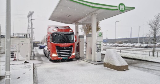 Holthausen Fuel Cell truck (4) Holthausen Fuel Cell truck (4)