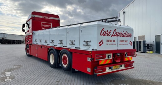 DAF XG Carl Lauridsen (4) DAF XG Carl Lauridsen (4)