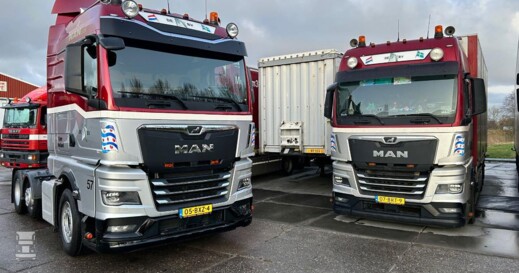 De Boer Tijnje MAN Trucks