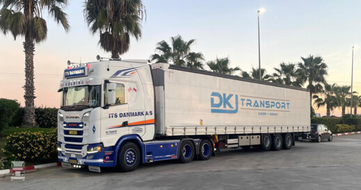 DKJ Transport Mauretanië (1) DKJ Transport Mauretanië (1)