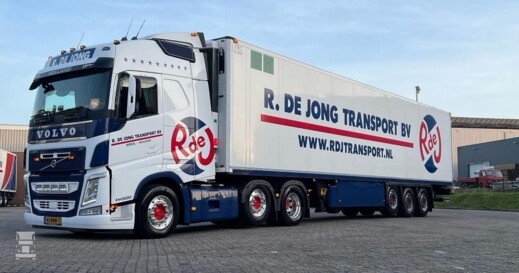 R. de Jong Transport R. de Jong Transport
