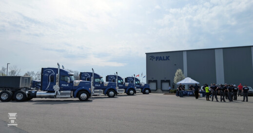 Falk Kenworth trucks (3) Falk Kenworth trucks (3)