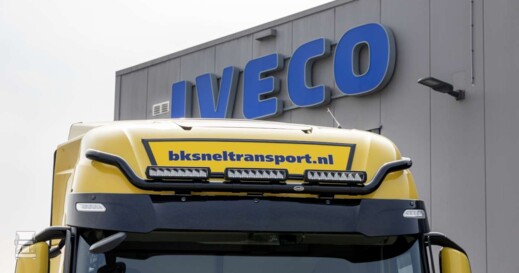 BK Sneltransport X IVECO (10)-1400