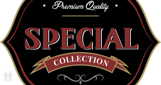 Special Collection Logo DEF3