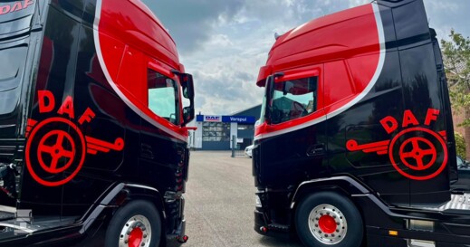 BIGtruck DAF XG+ Clerikx Transport (5)