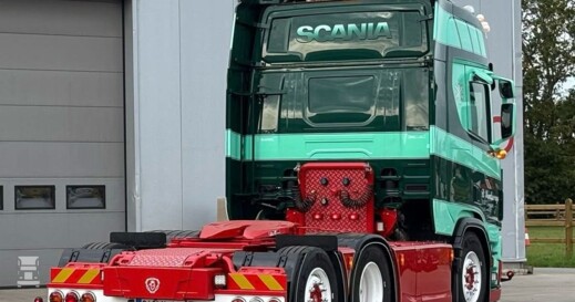 BIGtruck Vandecruys Scania 2