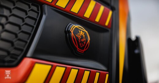 BIGtruck Van Berne Scania BIGtruck Van Berne Scania