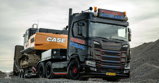 BIGtruck Scania V8 Puinbreken Nederland (1)