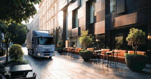 Renault Trucks E-Tech D14 Renault Trucks E-Tech D14