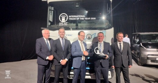 BIGtruck DAF Truck of the Year 2026