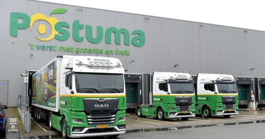 Postuma MAN eTGX (13)-1400 Postuma MAN eTGX (13)-1400